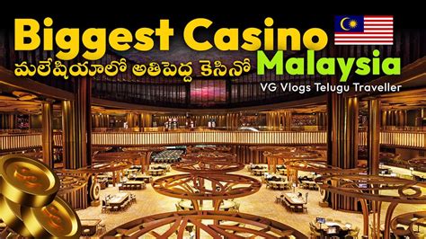 kuala lumpur casinos|genting casino minimum bet.